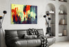 Silhouettes Glass Wall Art || Designer Collection by Insigneart USA