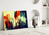 Silhouettes Glass Wall Art || Designer Collection by Insigneart USA