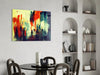 Silhouettes Glass Wall Art || Designer Collection by Insigneart USA