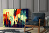 Silhouettes Glass Wall Art || Designer Collection by Insigneart USA