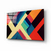 Corners Glass Wall Art || Designers Collection by Insigneart USA