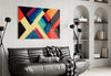 Corners Glass Wall Art || Designers Collection by Insigneart USA