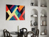 Corners Glass Wall Art || Designers Collection by Insigneart USA