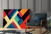 Corners Glass Wall Art || Designers Collection by Insigneart USA