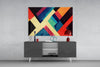 Corners Glass Wall Art || Designers Collection by Insigneart USA