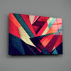 Corners Glass Wall Art || Designers Collection by Insigneart USA