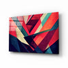 Corners Glass Wall Art || Designers Collection by Insigneart USA
