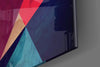 Corners Glass Wall Art || Designers Collection by Insigneart USA