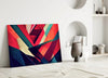 Corners Glass Wall Art || Designers Collection by Insigneart USA