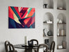 Corners Glass Wall Art || Designers Collection by Insigneart USA