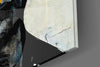 The Rebellious Look Glass Wall Art || Designer Collection by Insigneart USA