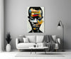 The Rebellious Look Glass Wall Art || Designer Collection by Insigneart USA