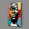 The Rebellious Look Glass Wall Art || Designer Collection by Insigneart USA