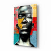The Rebellious Look Glass Wall Art || Designer Collection by Insigneart USA