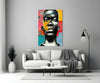 The Rebellious Look Glass Wall Art || Designer Collection by Insigneart USA