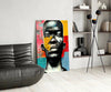 The Rebellious Look Glass Wall Art || Designer Collection by Insigneart USA