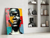 The Rebellious Look Glass Wall Art || Designer Collection by Insigneart USA