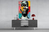 The Rebellious Look Glass Wall Art || Designer Collection by Insigneart USA