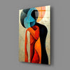 Hug Glass Wall Art || Designer Collection by Insigneart USA