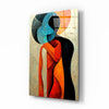 Hug Glass Wall Art || Designer Collection by Insigneart USA