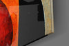 Hug Glass Wall Art || Designer Collection by Insigneart USA