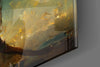 Mysticism Glass Wall Art || Designer Collection by Insigneart USA