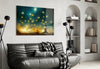 Mysticism Glass Wall Art || Designer Collection by Insigneart USA