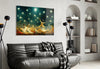 Mysticism Glass Wall Art || Designer Collection by Insigneart USA