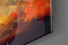 Mysticism Glass Wall Art || Designer Collection by Insigneart USA