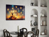 Mysticism Glass Wall Art || Designer Collection by Insigneart USA