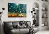 Mysticism Glass Wall Art || Designer Collection by Insigneart USA