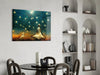 Mysticism Glass Wall Art || Designer Collection by Insigneart USA