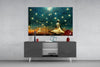 Mysticism Glass Wall Art || Designer Collection by Insigneart USA