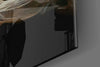 Mysticism Glass Wall Art || Designer Collection by Insigneart USA