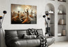 Mysticism Glass Wall Art || Designer Collection by Insigneart USA
