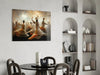 Mysticism Glass Wall Art || Designer Collection by Insigneart USA