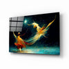 Mysticism Glass Wall Art || Designer Collection by Insigneart USA