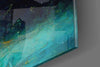 Mysticism Glass Wall Art || Designer Collection by Insigneart USA