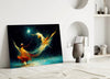 Mysticism Glass Wall Art || Designer Collection by Insigneart USA