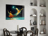Mysticism Glass Wall Art || Designer Collection by Insigneart USA