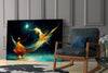 Mysticism Glass Wall Art || Designer Collection by Insigneart USA