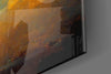 Mysticism Glass Wall Art || Designer Collection by Insigneart USA
