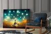 Mysticism Glass Wall Art || Designer Collection by Insigneart USA