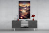 Lavas Glass Wall Art || Designer Collection by Insigneart USA
