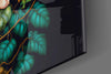 Tropical Birds Glass Wall Art || Designers Collection by Insigneart USA