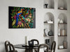 Tropical Birds Glass Wall Art || Designers Collection by Insigneart USA