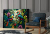 Dating on Amazon Glass Wall Art || Designers Collection by Insigneart USA