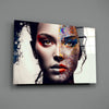 From Cartoon to Reality Glass Wall Art || Designer Collection by Insigneart USA
