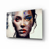 From Cartoon to Reality Glass Wall Art || Designer Collection by Insigneart USA