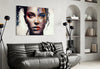 From Cartoon to Reality Glass Wall Art || Designer Collection by Insigneart USA